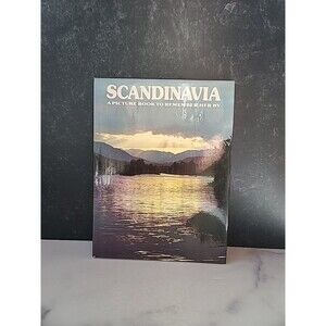 Scandinavia A Picture Book To Remember Her By